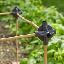 MultiJoint Cane Support Connectors - 6 Pack