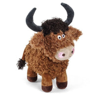 Yak Playpal Squeaky Dog Toy