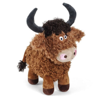 Yak Playpal Squeaky Dog Toy