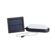 Solar Mains-Free Shed Light