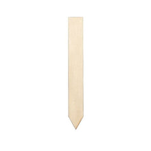 Wooden Plant Labels 15cm - 40 Pack