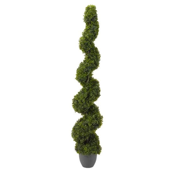 Outdoor Artificial Topiary Twirl 150cm