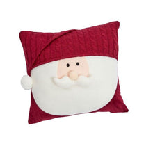 Santa Christmas Cushion 33cm