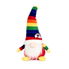 Rainbow Gonk Plush - 50cm
