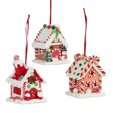 Gingerbread HomeStyle Pendant Hanging Decoration - Assorted