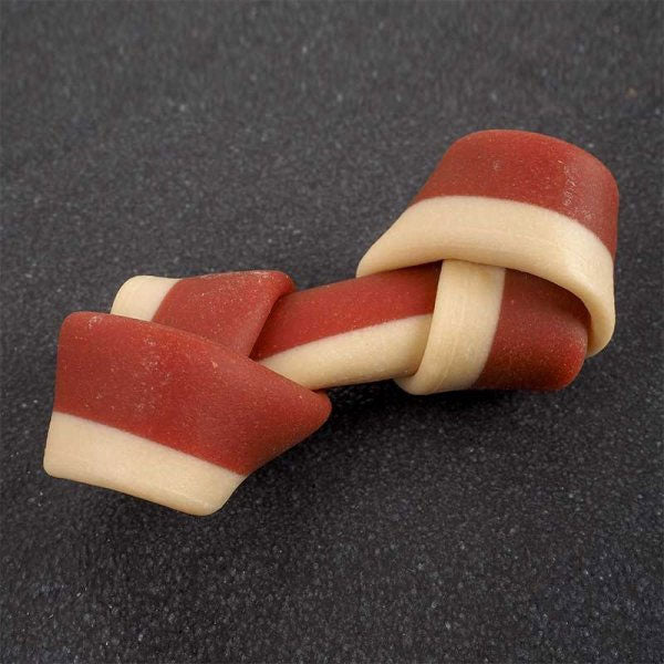 Duck Cranberry & Pumpkin Bones (Rawhide Free) 240g - 12 Pack