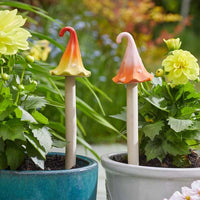 Wizard's Hat Planter Stake Assorted 25cm