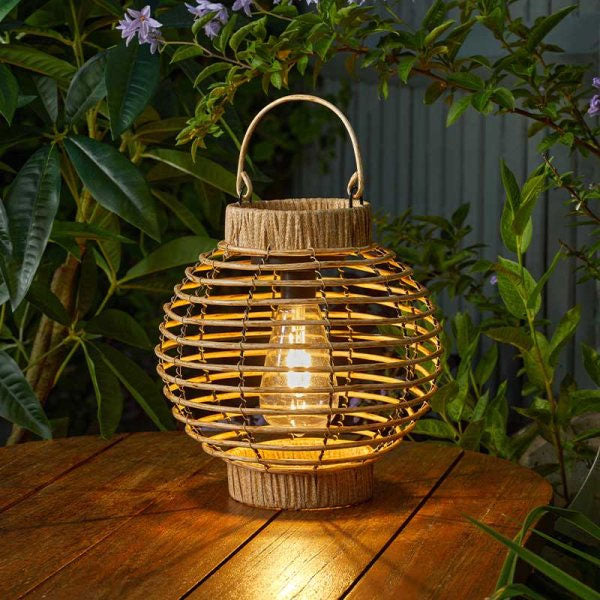 Terra Solar Hanging/Table Lantern