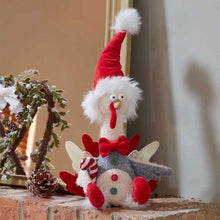 Giblet George Plush Christmas Decor 36cm