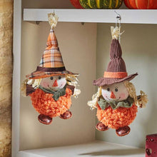 Mr Scarecrow Plush Pendant 17cm