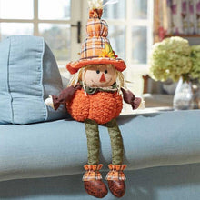 Mr Scarecrow Dangly Legs 34cm