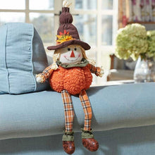Mrs Scarecrow Dangly Legs 34cm
