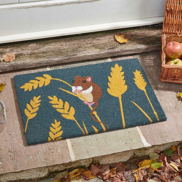 Harvest Home Decoir Door Mat 40x60cm
