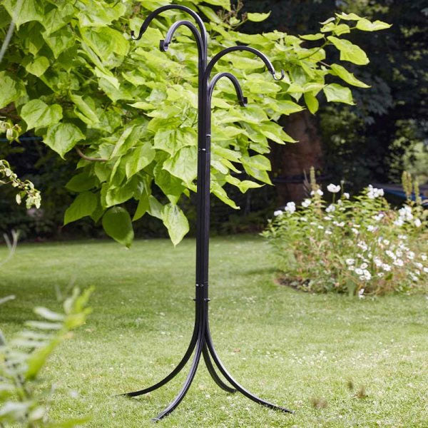 Titan 4-Way Garden Feeder/Basket/Lantern Hanger