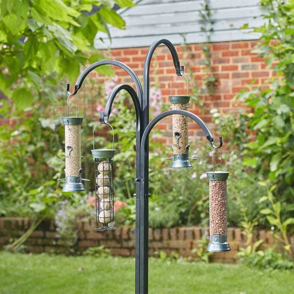 Titan 4-Way Garden Feeder/Basket/Lantern Hanger