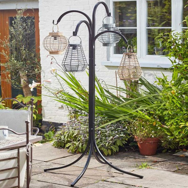 Titan 4-Way Garden Feeder/Basket/Lantern Hanger
