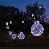 Galaxy Firefly Festoons LV String Lights, MC - Set of 20