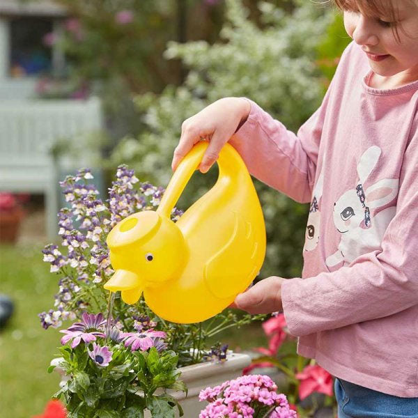 Kids Duck Watering Can