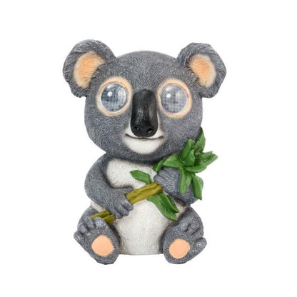 Blinkin' Koala Solar Ornament
