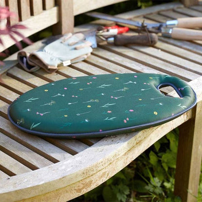 Ultra Kneeler Kneeling Pad Floral Bloom 48 x 30cm