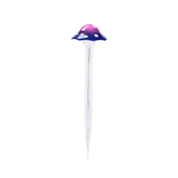 Funky Fungus Individual Solar Stake Lights - Assorted Colours