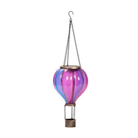 Aurora Flaming Balloon Solar Hanging Light