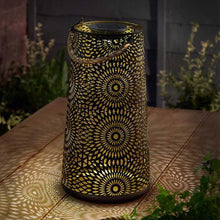 Muscat Solar Tabletop/Hanging Lantern Light - 29cm