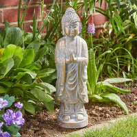 Praying Buddha Garden Decoration 46cm