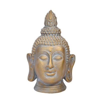 Buddha Head Garden Decoration Ornament