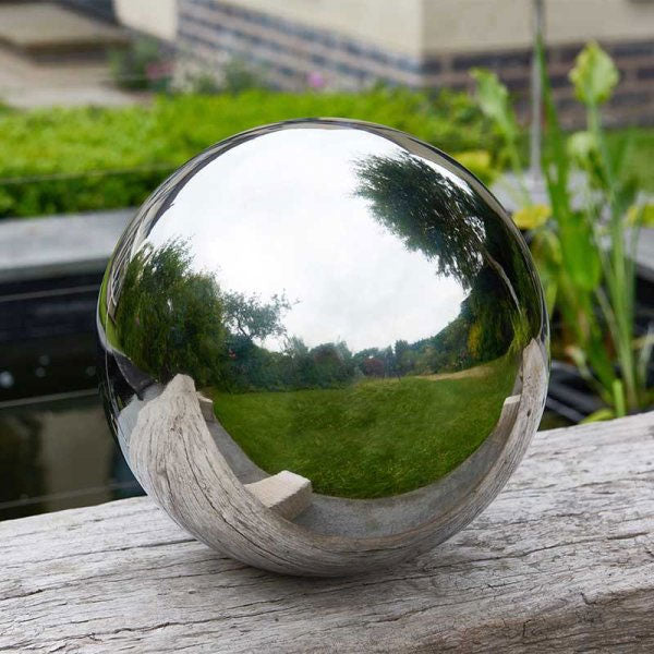 GazeBall Garden Mirror Ball Decoration 20cm