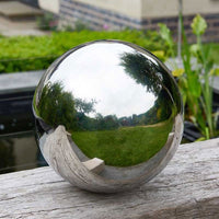 GazeBall Garden Mirror Ball Decoration 20cm