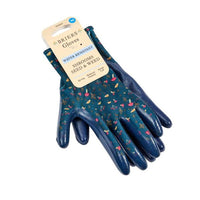 Seed & Weed Mushrooms Gardening Gloves Medium Size 8