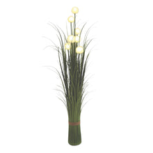 Light Up Floral Allium Grass 100cm