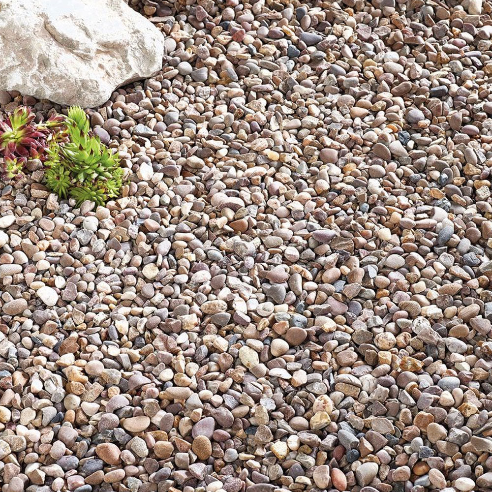 KelKay Quartzite Pea Pebbles 20mm Large Bag