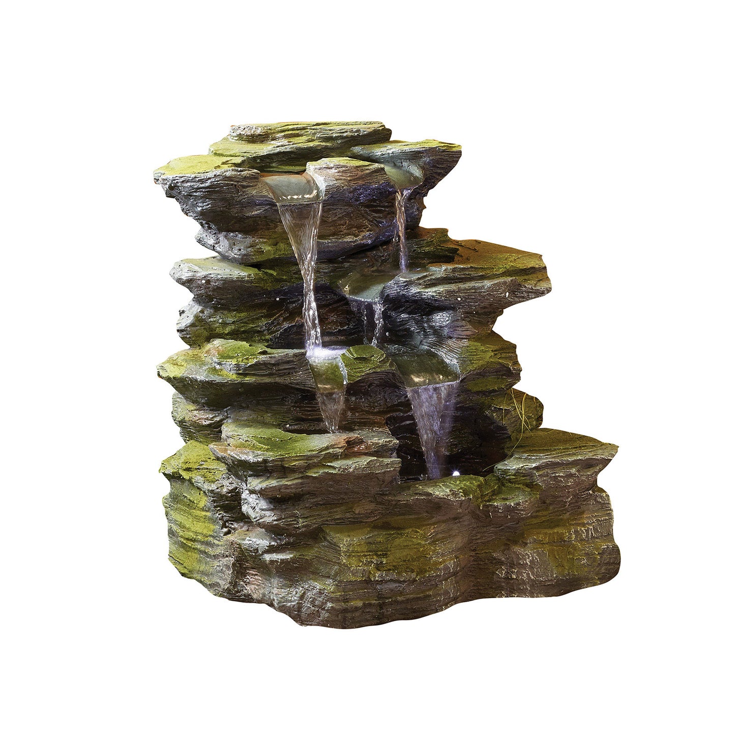 Como Springs Water Fall