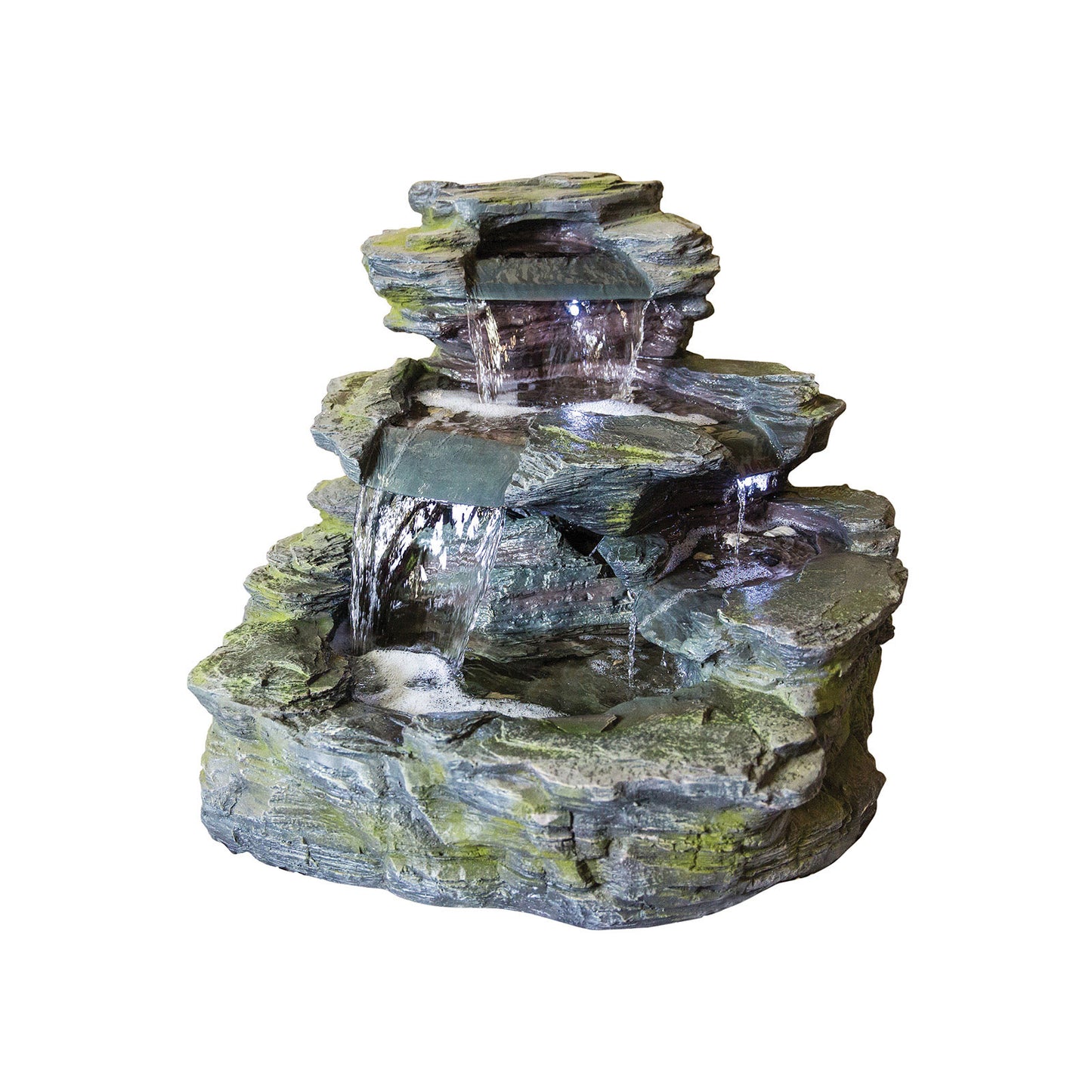 Garda Falls LED Water Feature