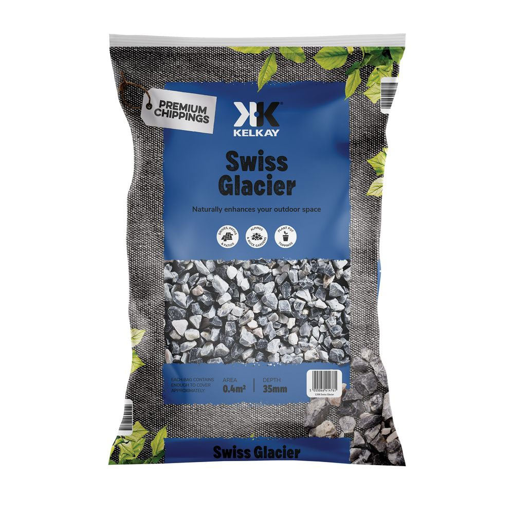 KelKay Swiss Glacier Chippings Large Bag
