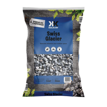 KelKay Swiss Glacier Chippings Large Bag