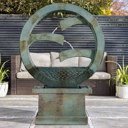 Tranquil Spills Water Feature - 2 Boxes