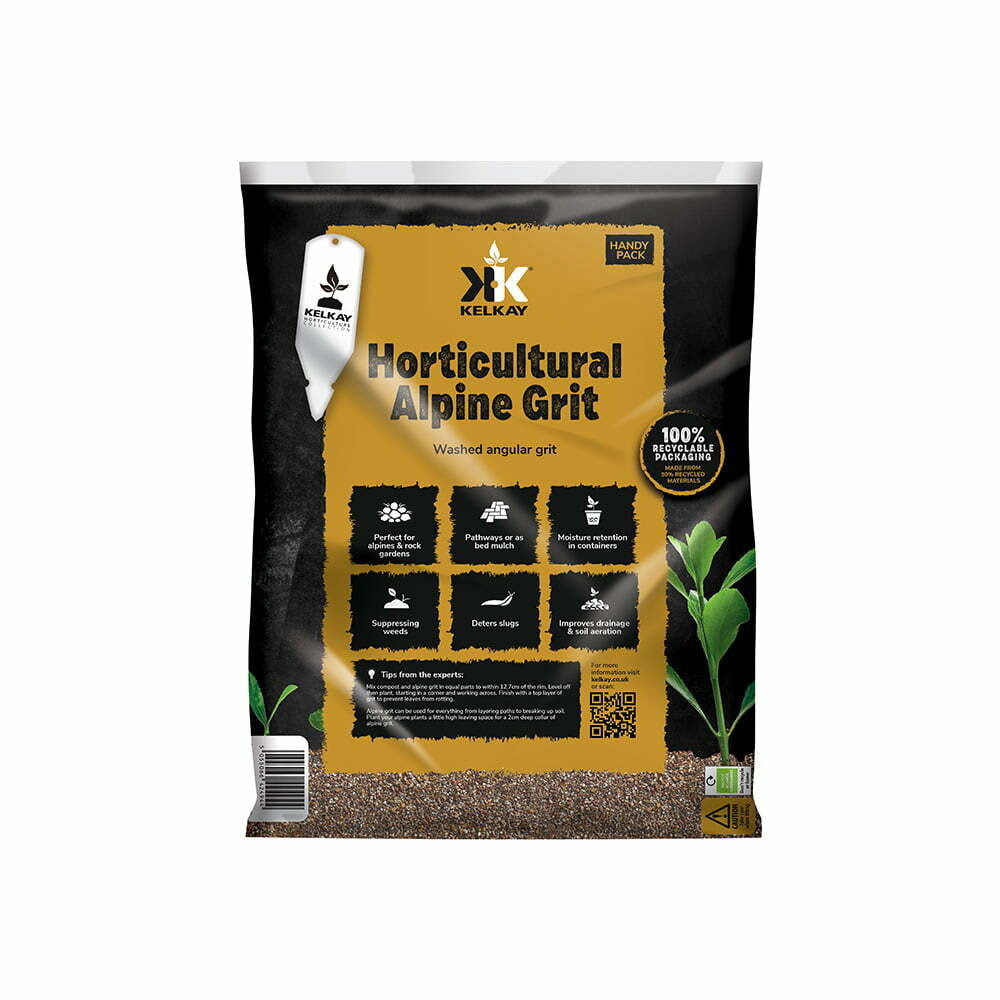 KelKay Horticultural Alpine Grit Handy Pack