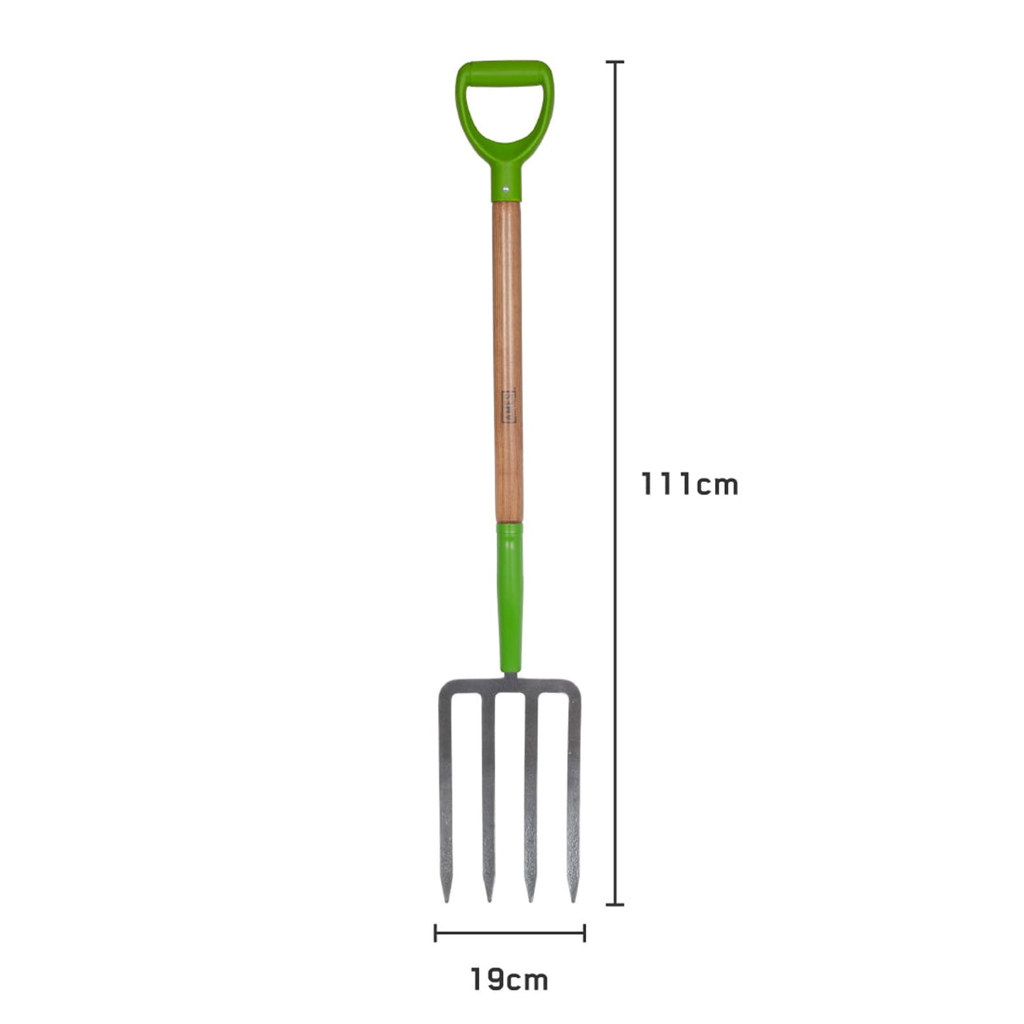 Ames Carbon Steel Digging Fork