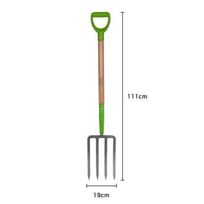 Ames Carbon Steel Digging Fork