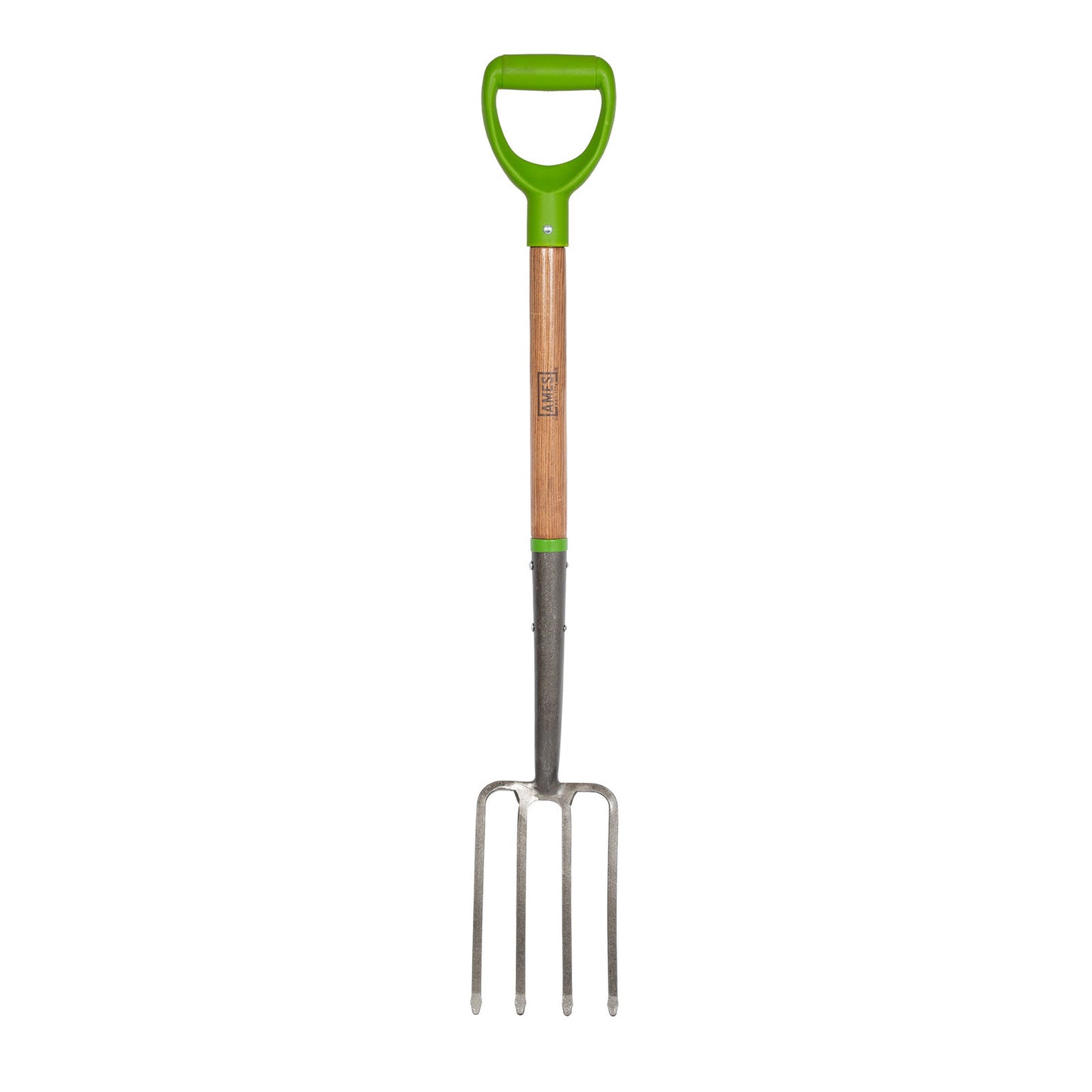 Ames Carbon Steel Border Fork