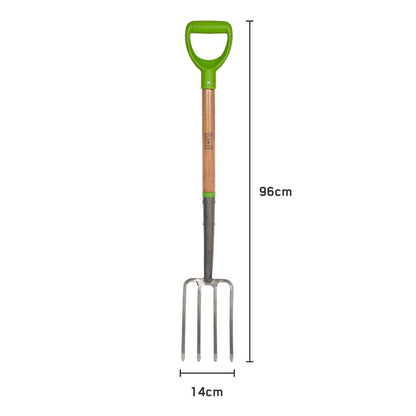 Ames Carbon Steel Border Fork