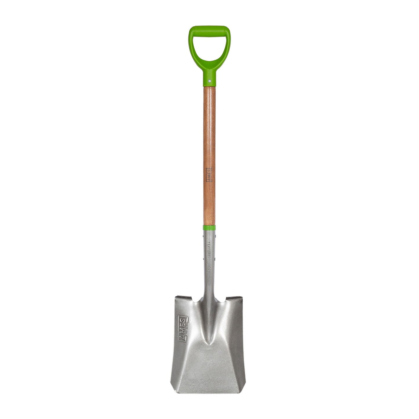 Ames Carbon Steel Square Mouth Shovel