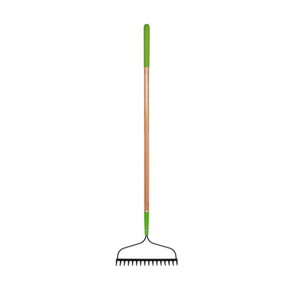 Ames Carbon Steel Double Sided Soil Rake