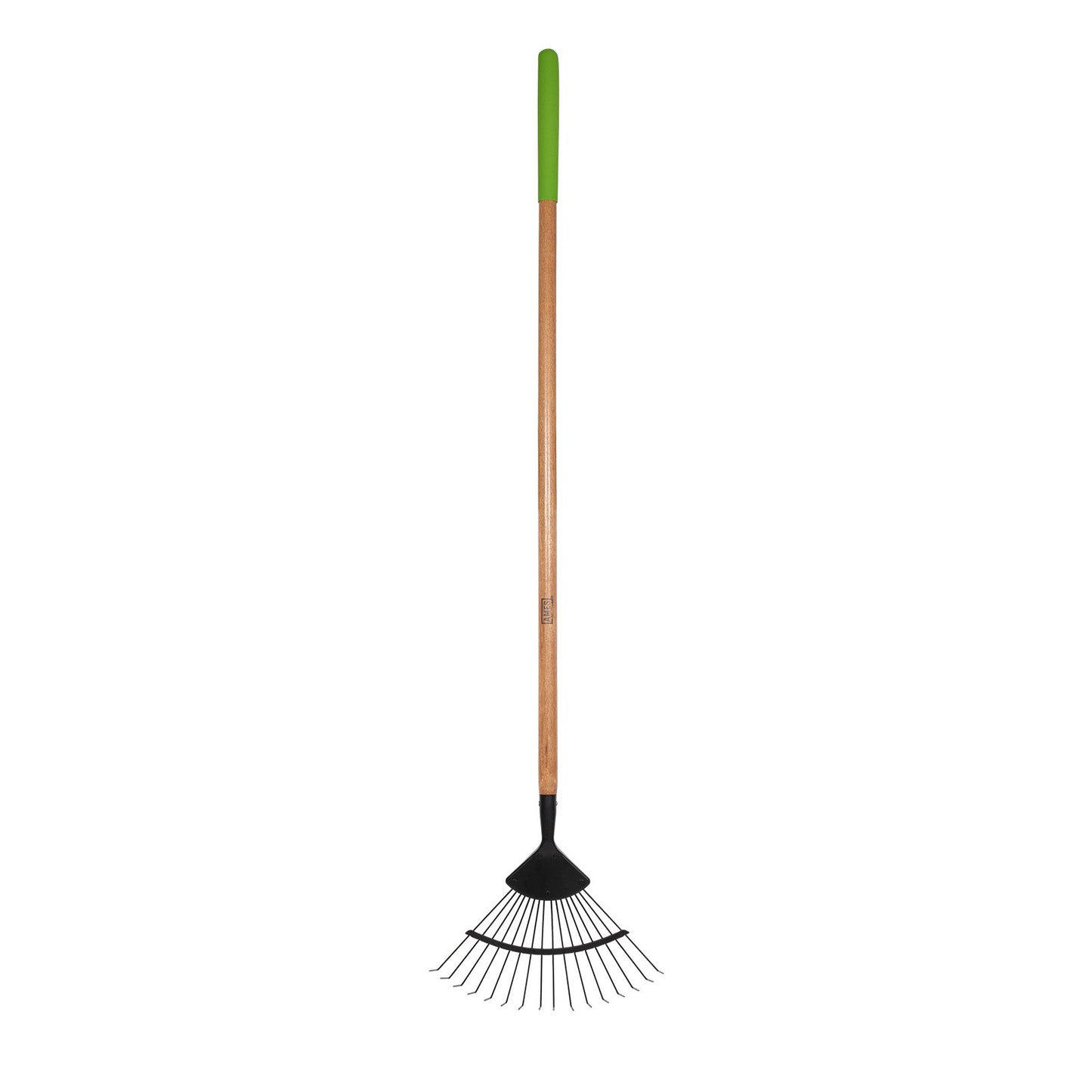 Ames Carbon Steel Wire Leaf Rake