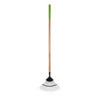 Ames Carbon Steel Wire Leaf Rake