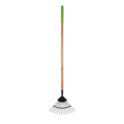 Ames Carbon Steel Wire Leaf Rake