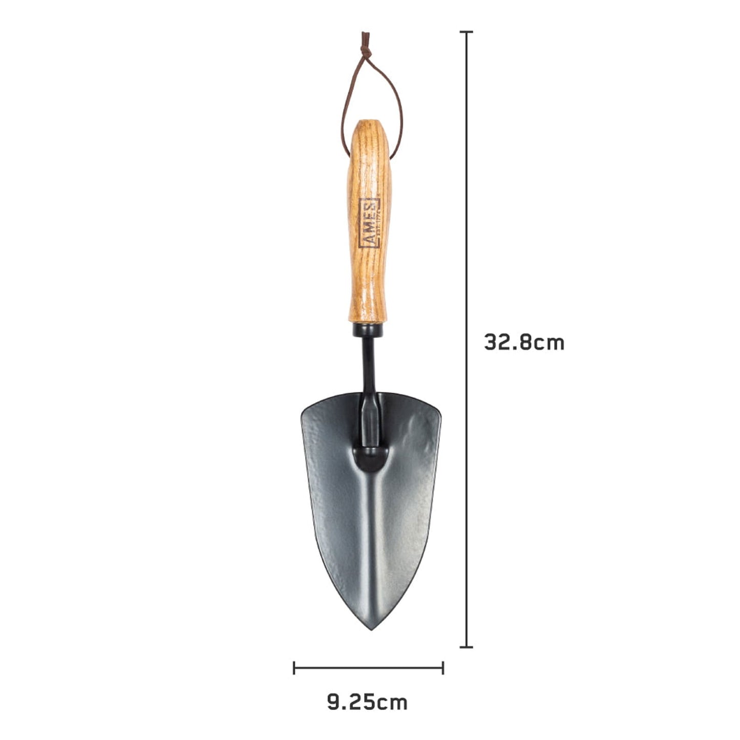 Ames Carbon Steel Hand Trowel